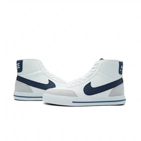 کفش ونس ساق‌دار زنانه مدل 0334 _ NIKE