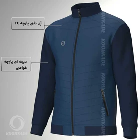 گرمکن شلوار COCO QA02