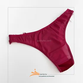 ست مخملی Persian red فنردار برند نوشه پوش