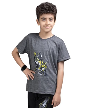 تیشرت نخی پسرانه batman سیلکا