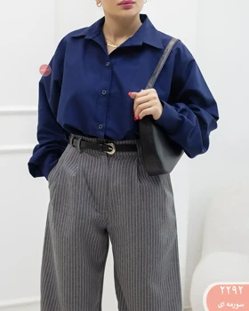 شومیز مهرسو 2292