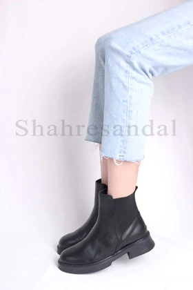 نیم بوت زنانه کد 444