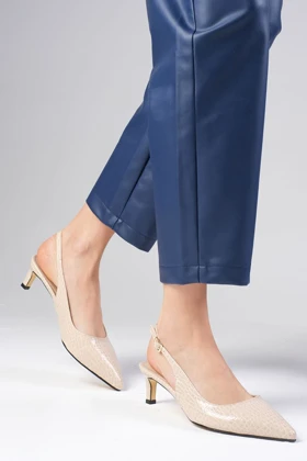 کفش پاشنه‌بلند کلاسیک زنانه میوگوستو mio-gusto