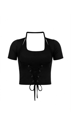 کراپ پشت گردنی جلو بندی 7080