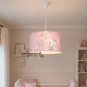 لوستر خرگوش LITTLE BUNNY برند رزبرن