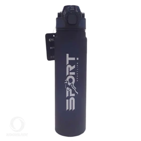 قمقمه EYUN SPORT مدل 1L (سرمه ای)