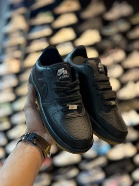 کتانی ایرفورس مشکی