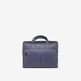 کیف اداری چرم مدل e082