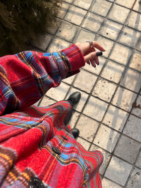 شکت red velvet