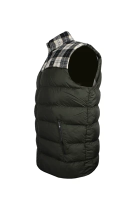 جلیقه سایز بزرگ مردانه معروف شاپ marufshop