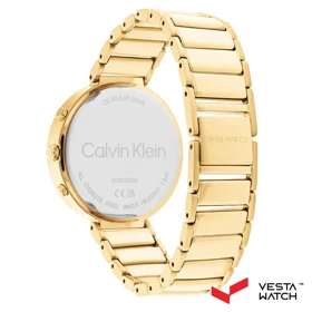 ساعت مچی زنانه کلوین کلاین CALVIN KLEIN مدل 25200284