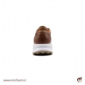 کتانی چرم اسپرت مردانه mrc1121-37
