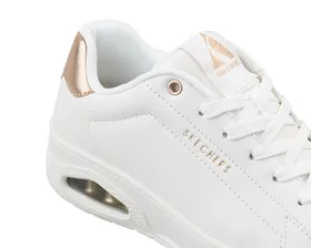 کفش های روزانه Skechers Uno Court PC_177700-WHT