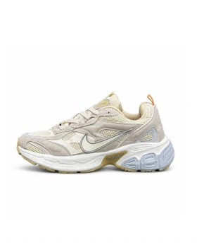 کفش کتانی ست زنانه و مردانه نایکیv5k کرم Nike V5k