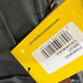 کیف لپ تاپ سه منظوره پرزیدنت مدل 9015 جنس برزنت