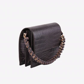 کیف دستی چرم زنانه مدل z061 (فاقد جعبه)