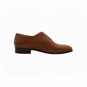 دگرمان کفش رسمی crust light brown degerman classic