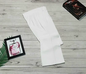 شلوار واید مازراتی کد 30134