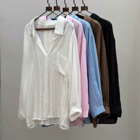 شومیز گیپوری KTN