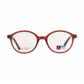 فریم عینک بچگانه زبرا ZEBRA TR103 (قهوه‌ای)