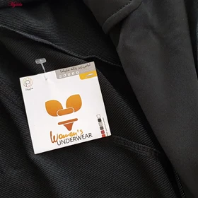 تیشرت آستین بلند ورزشی زنانه رنگ مشکی ماییلدا مدل 5345-713