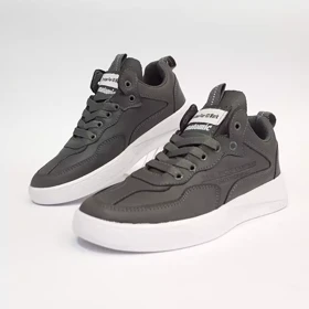 کفش اسپرت زنانه آناتونیک طوسی با رویه ضد آب