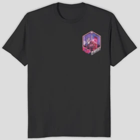 تیشرت RIP طرح آغاز شب ابدی! کد 294568