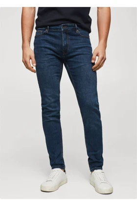 شلوار جین مردانه اورجینال mango-man mango-man