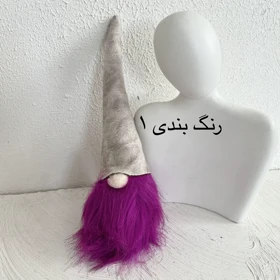 عروسک لی لی پوت مخملی در رنگ بندی مختلف (1)