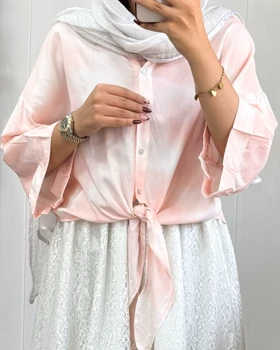 شومیز گره‌ای زورا
