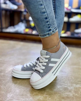 کتانی زنانه مدل ونس آل استار کیتی