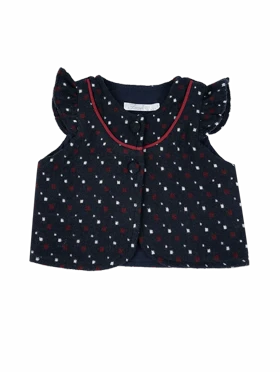 ست سه تیکه دخترانه جاستیفای Justify کد 25505