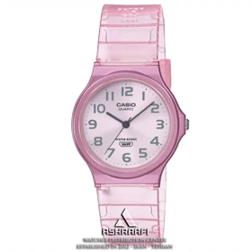 ساعت اورجینال کاسیو دخترانه Casio MQ-24S-4B