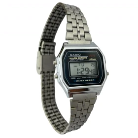 ساعت زنانه دیجیتال طرح کاسیو، استایل کلاسیک و جذاب