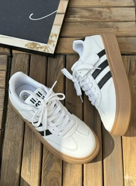 خرید کتانی بچه گانه طرح آدیداس دو بند