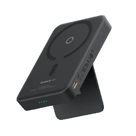 پاوربانک مغناطیسی باسئوس MagPro Magnetic Bracket ظرفیت 5000 میلیآمپر ساعت با پایه نگهدارنده