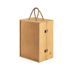 جا ادویه ای چوبی بزرگ NATUREHIKE