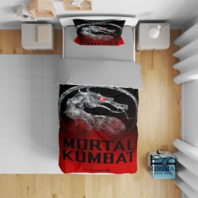 روتختی کودک طرح اژدها مدل T4871