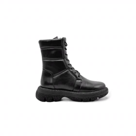 کفش نیم بوت زنانه مدل 0135_Boots