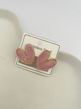 گوشواره مینا کاری