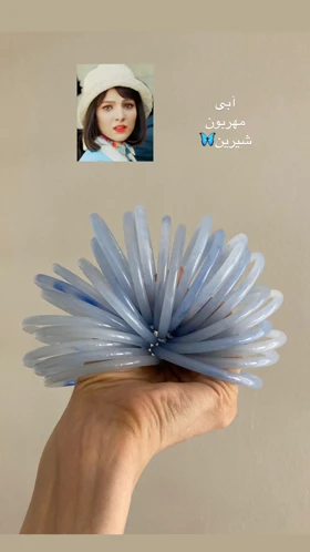 النگو شیشه ای