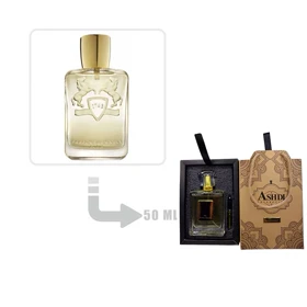 عطر ادکلن پارفومز د مارلی شاگیا مردانه 50 میل اشدی Parfums de Marly Shagya for Men Ashdi 50ml