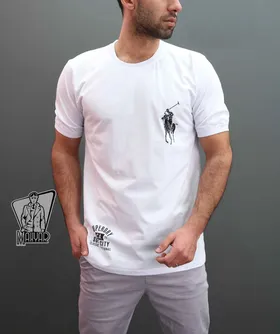 تیشرت آستین کوتاه POLO
