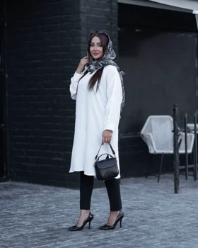 مانتو ابروبادی مدل ابر کد 222