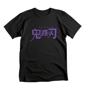 تیشرت Demon Slayer طرح Shinobu Kocho کد 223534