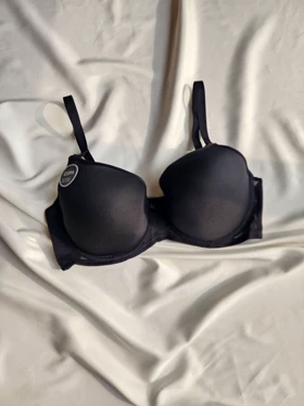 سوتین تک طرح تریومف آلمان فنردار ابرخیلی نازک برند RUMU کد: 15046