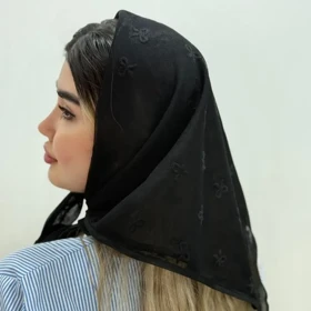 مینی اسکارف پاپیون