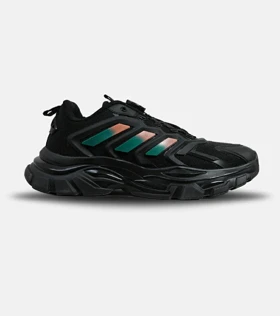 کفش کتانی مردانه مشکی نارنجی سبز ADIDAS ADIPOWER DISC