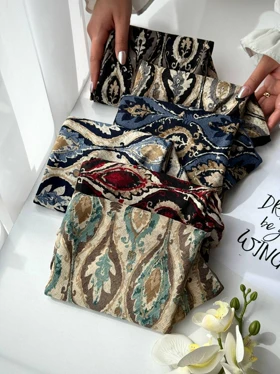 روسری نخی ربکا