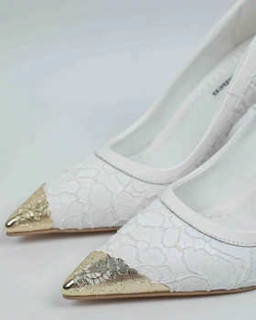 737 - پاشنه لودشکا گیپور پنجه استل جیمی چو 737